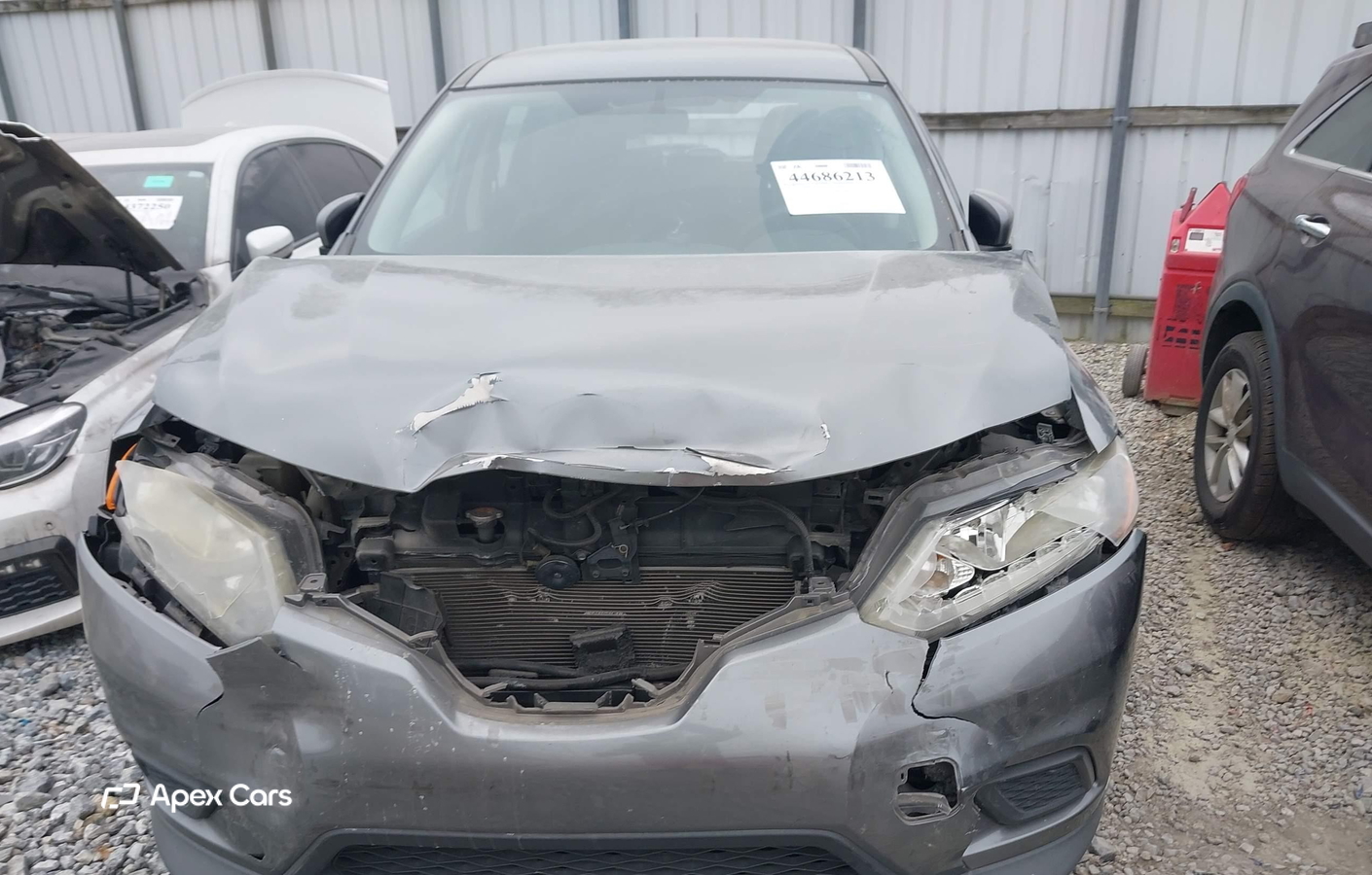 Nissan Rogue 2015