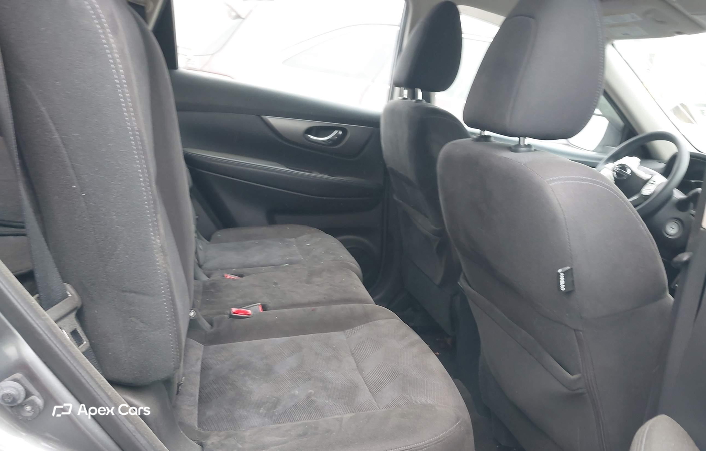 Nissan Rogue 2015