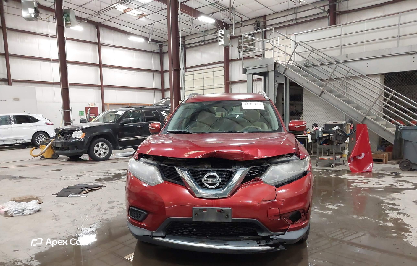 Nissan Rogue 2015