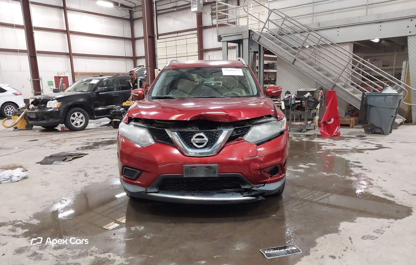 Nissan Rogue 2015