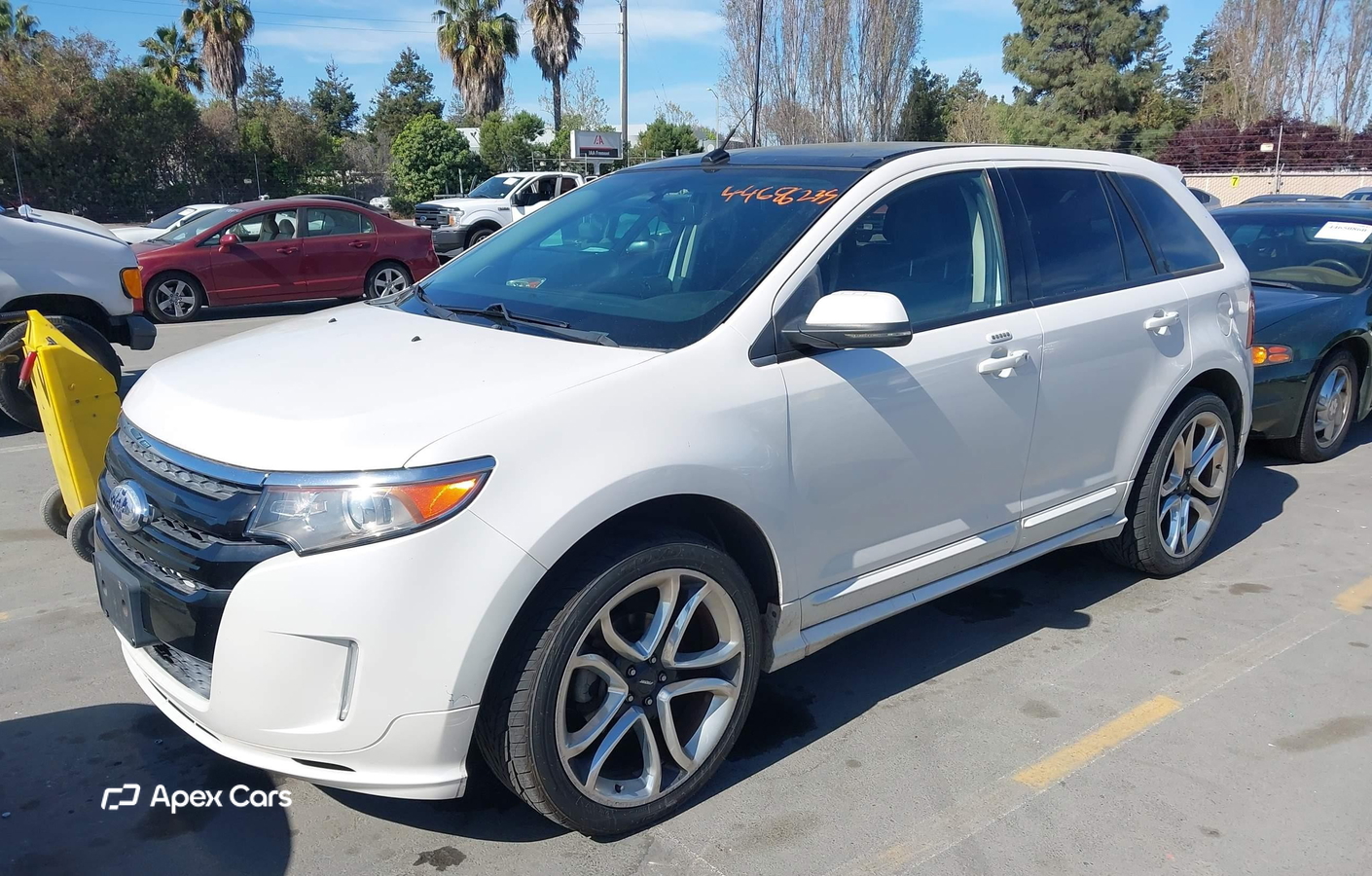 Ford Edge 2012
