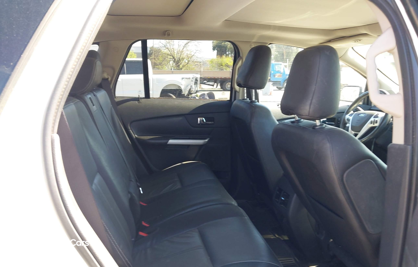 Ford Edge 2012