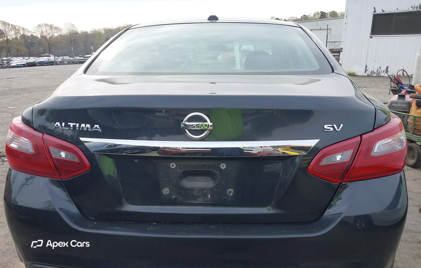 Nissan Altima 2018