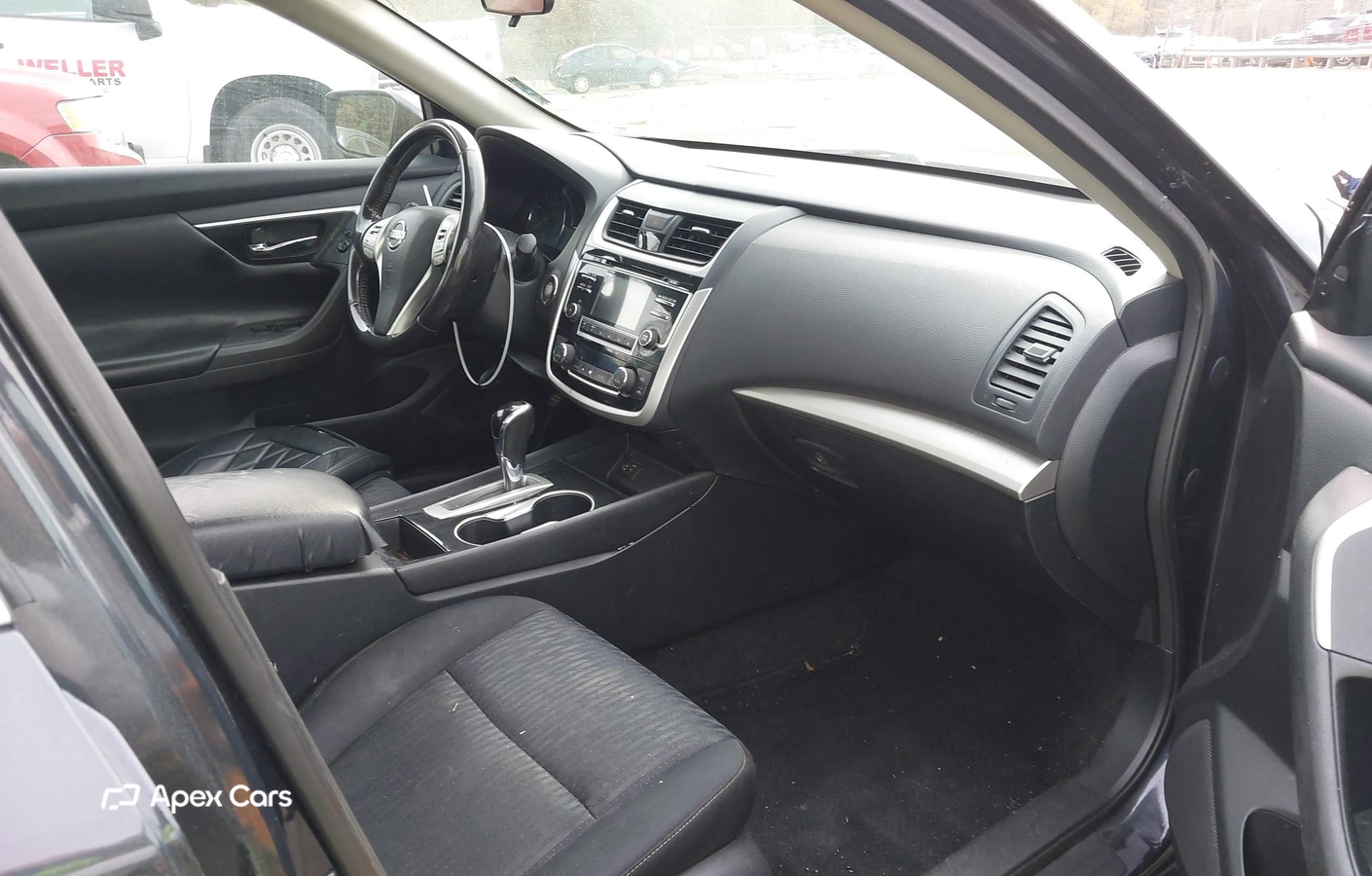 Nissan Altima 2018
