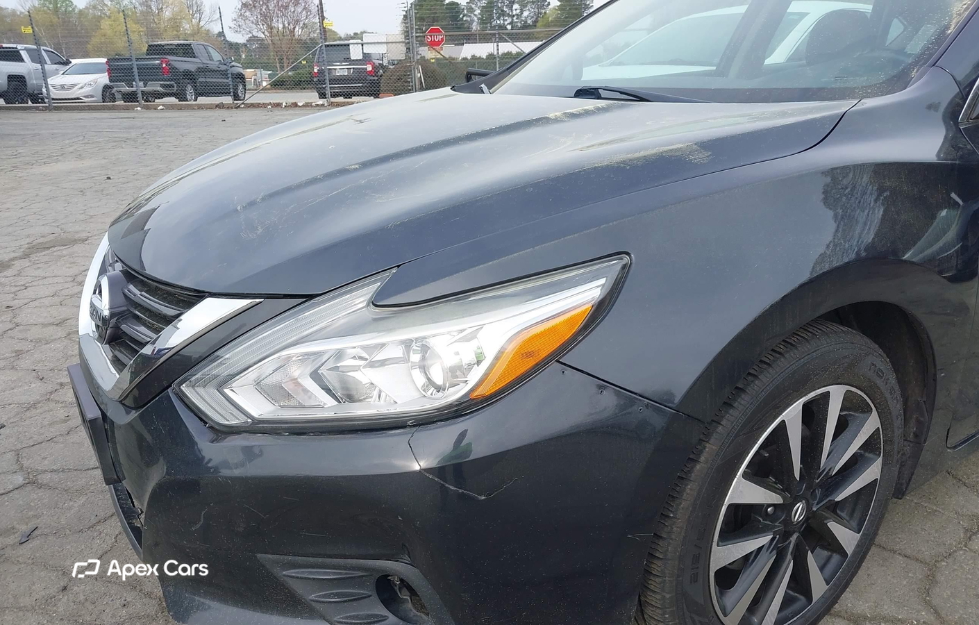 Nissan Altima 2018