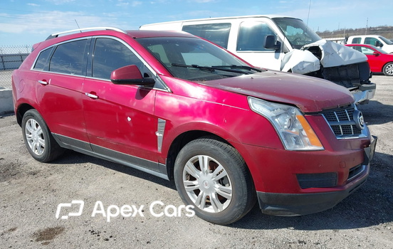 Cadillac SRX 2012 - Image 1 of 11
