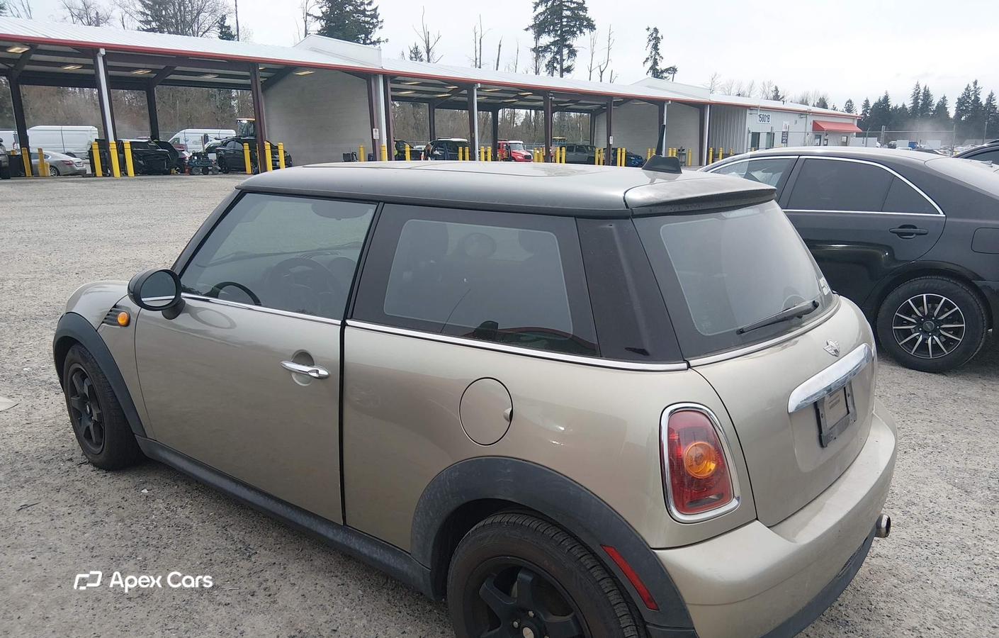MINI Cooper 2009