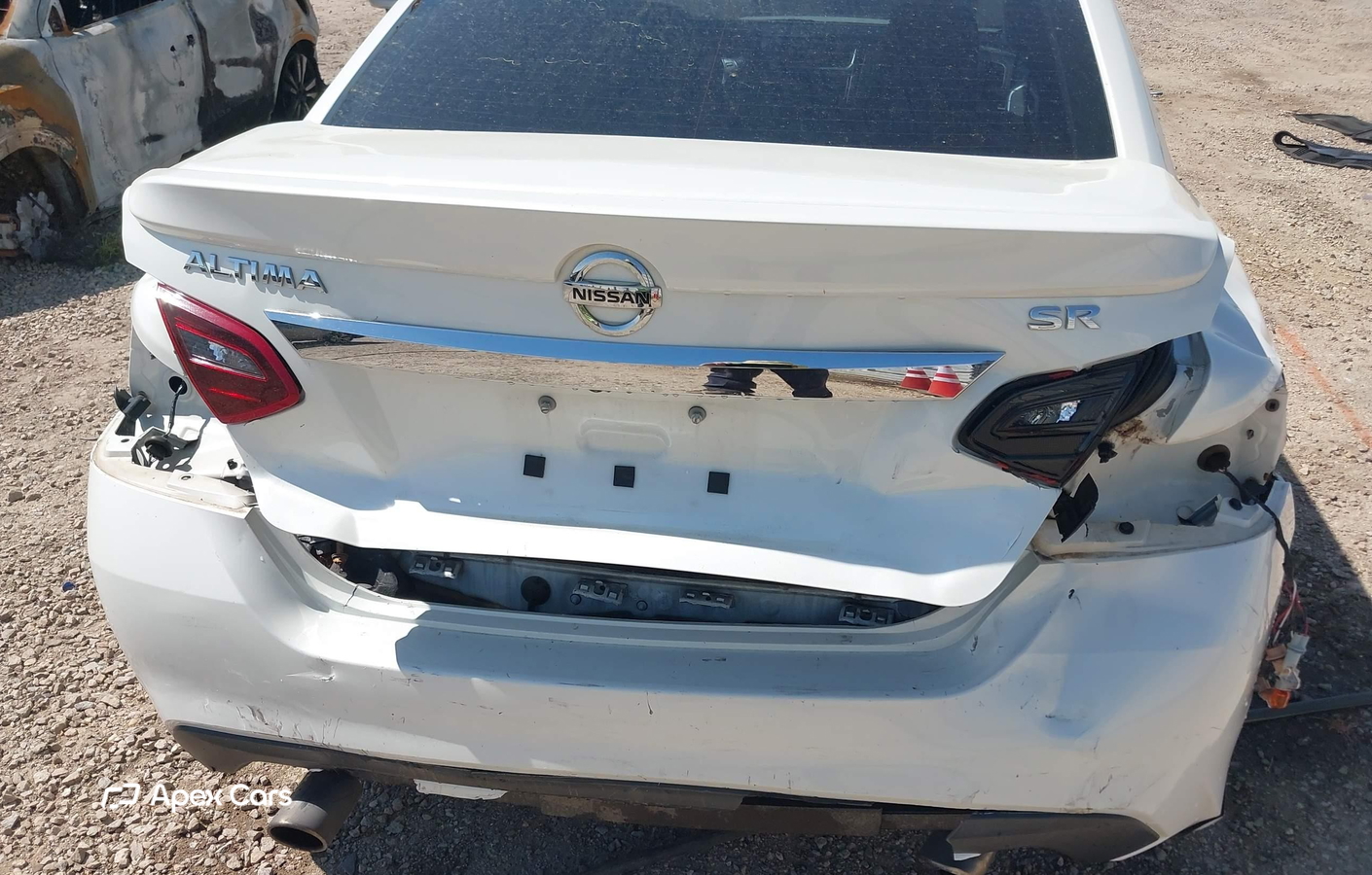 Nissan Altima 2017
