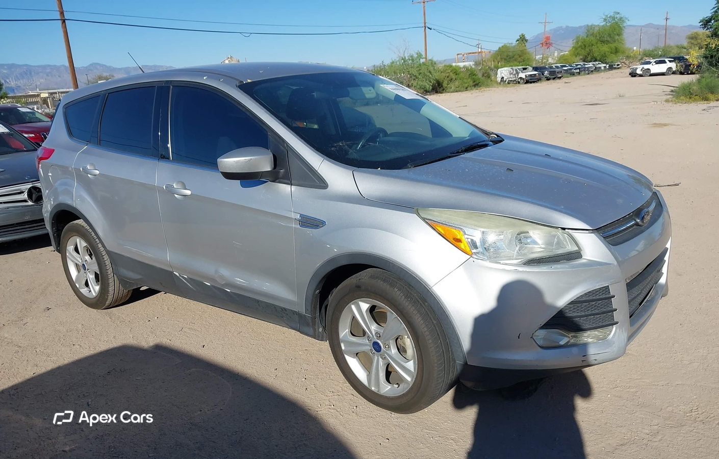 Ford Escape 2014