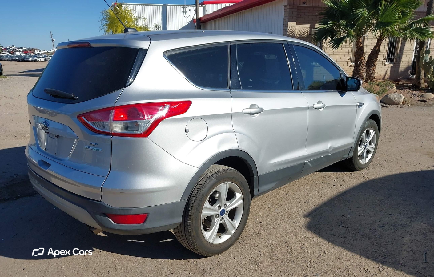 Ford Escape 2014