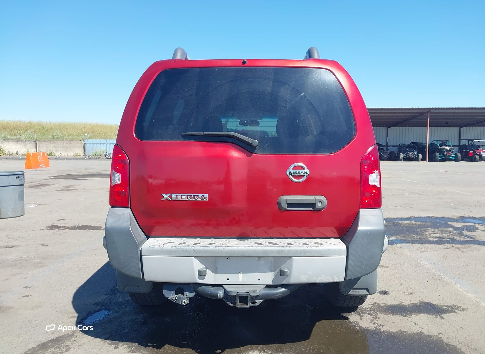 Nissan XTerra 2011