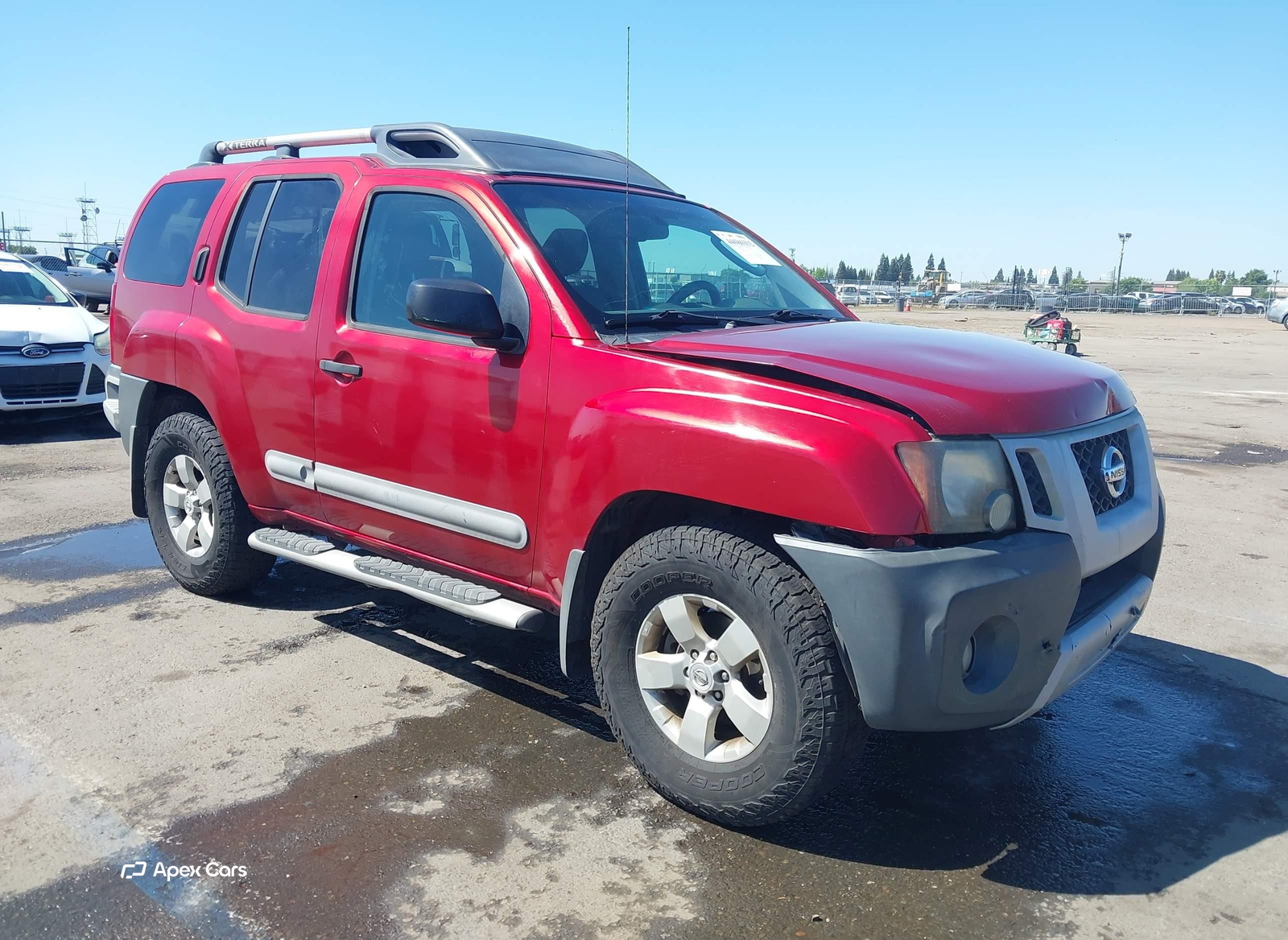Nissan XTerra 2011