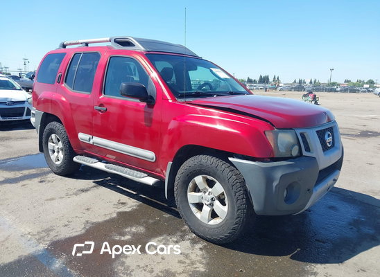 2011 Nissan XTerra - Image 1 of 5