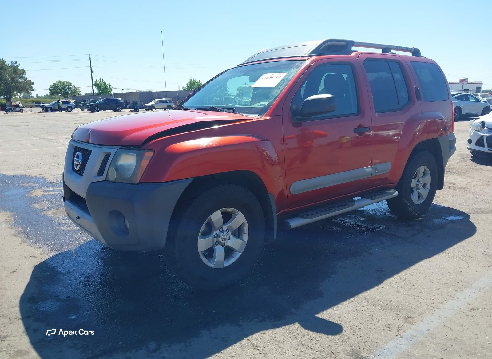 Nissan XTerra 2011