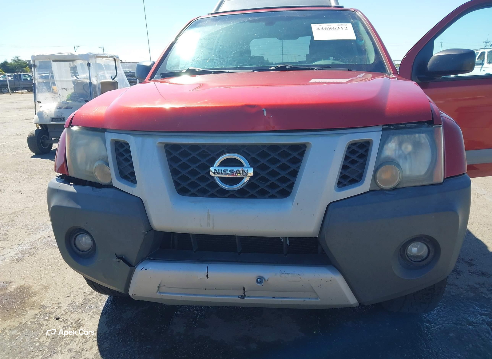 Nissan XTerra 2011