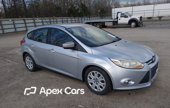 Ford Focus 2012 - Zdjęcie 1 z 11