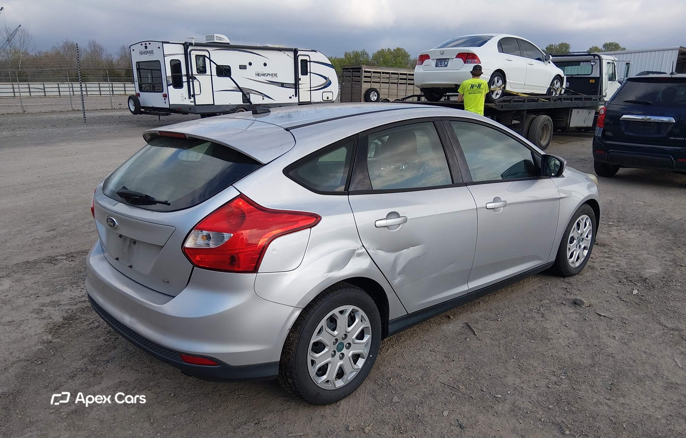 Ford Focus 2012