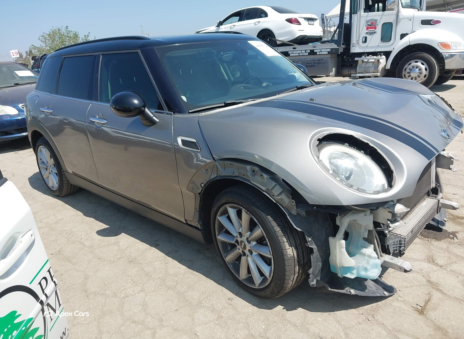 MINI Clubman 2016