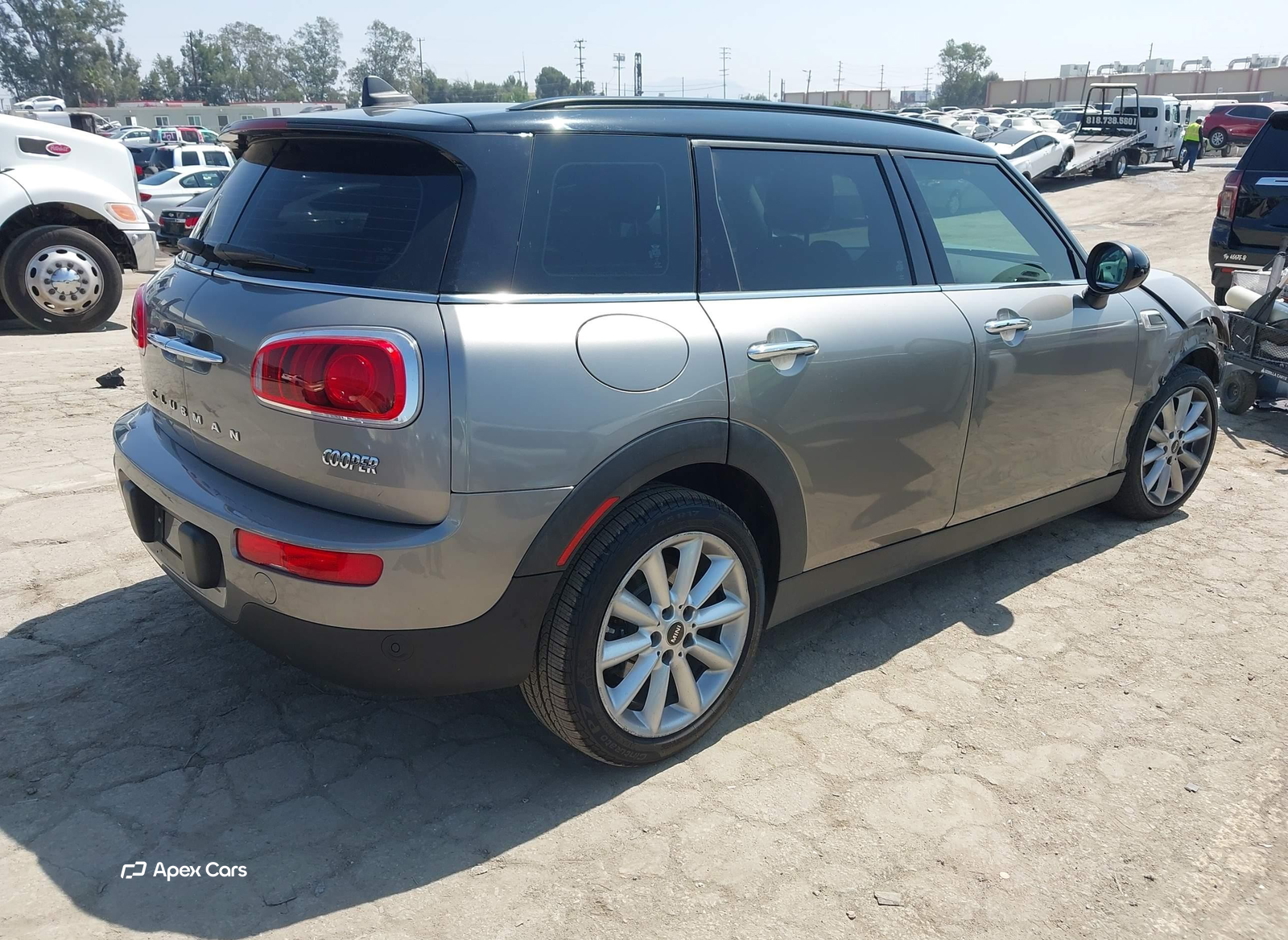 MINI Clubman 2016