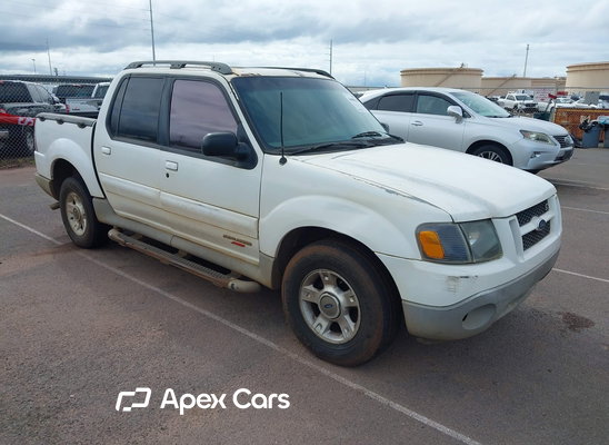 2002 Ford Explorer Sport Trac - Image 1 of 5