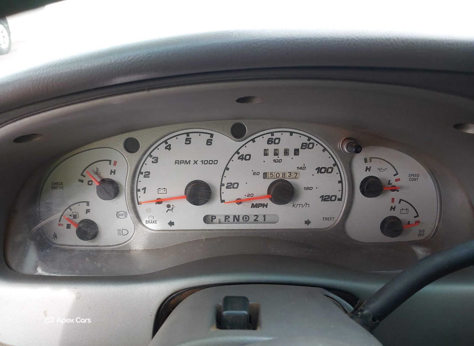 Ford Explorer Sport Trac 2002
