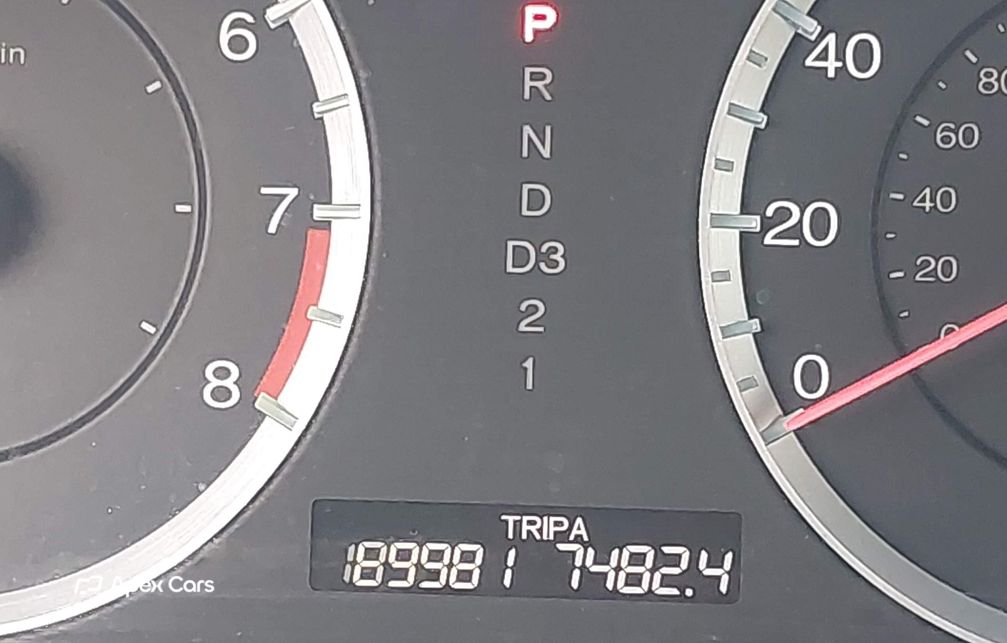 Honda Accord 2011