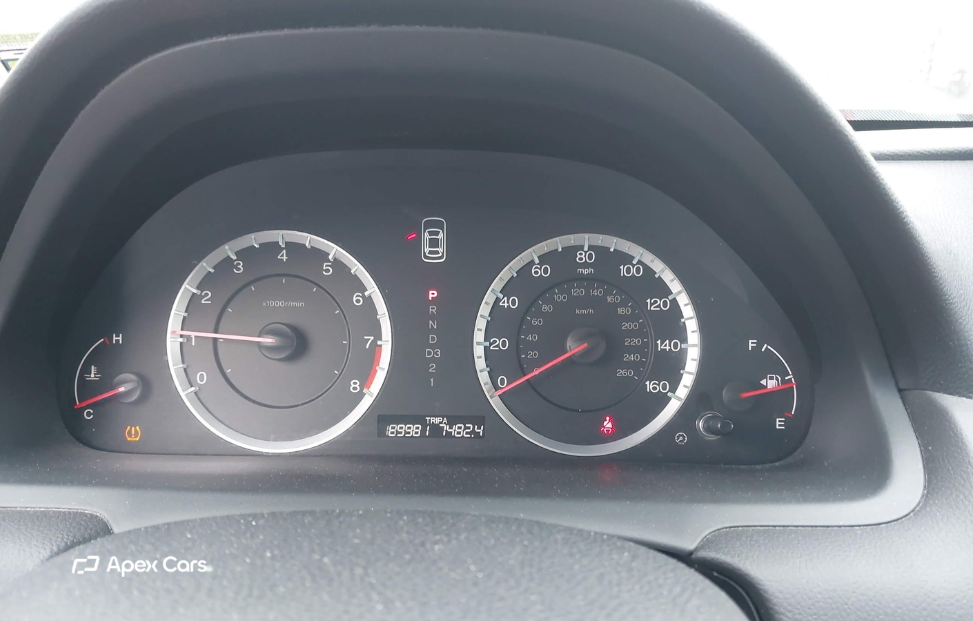 Honda Accord 2011