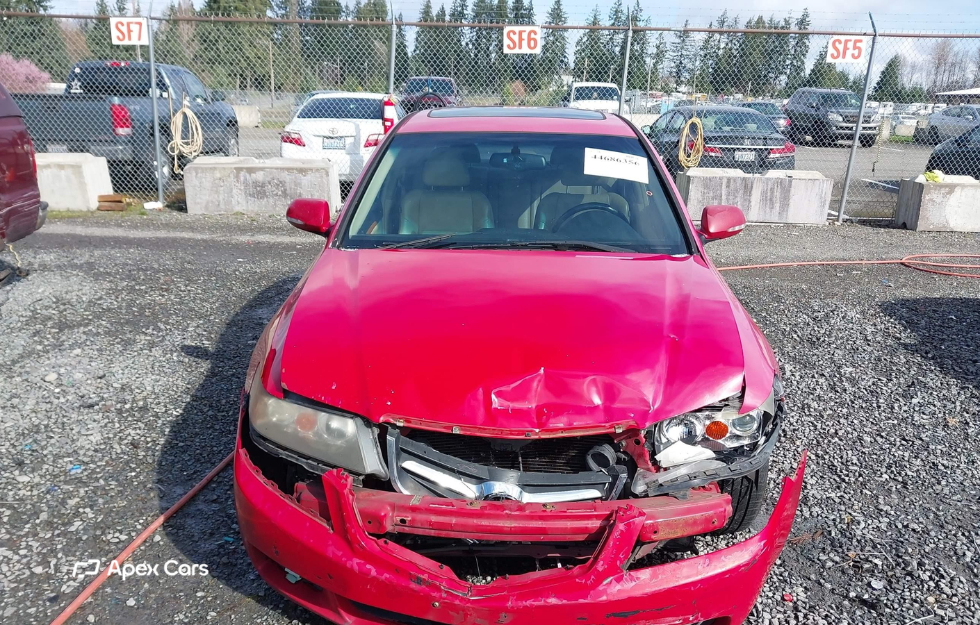 Acura TSX 2004