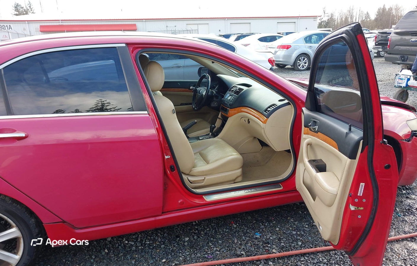 Acura TSX 2004