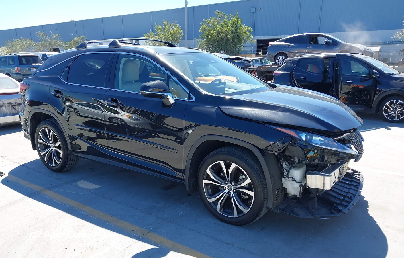 Lexus RX 2020