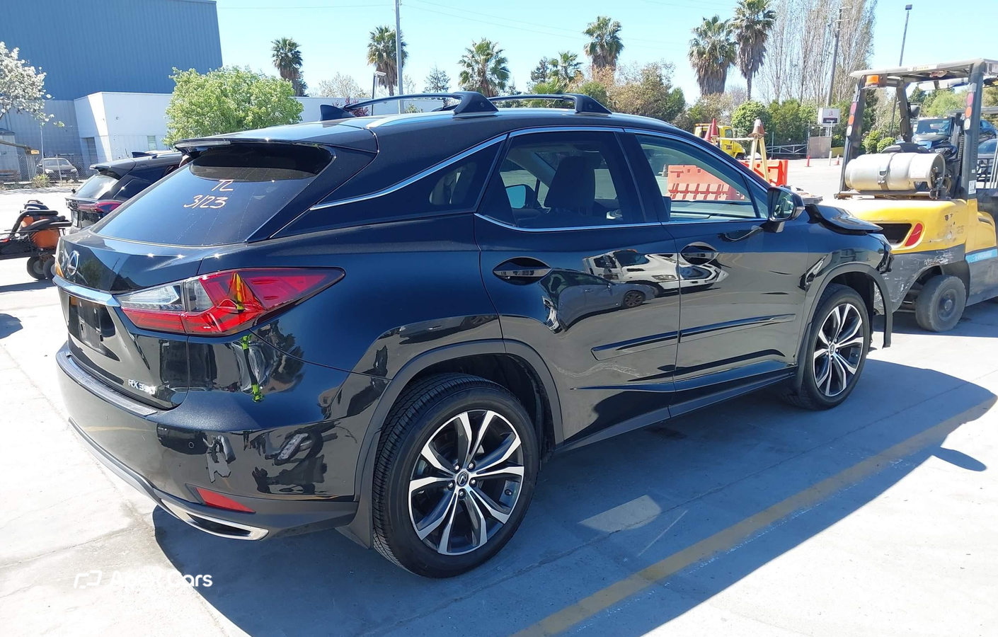 Lexus RX 2020