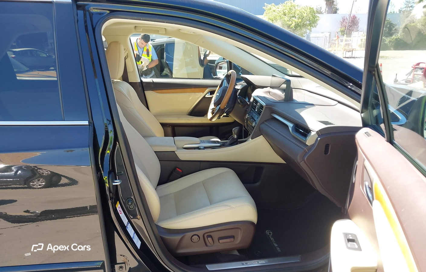 Lexus RX 2020