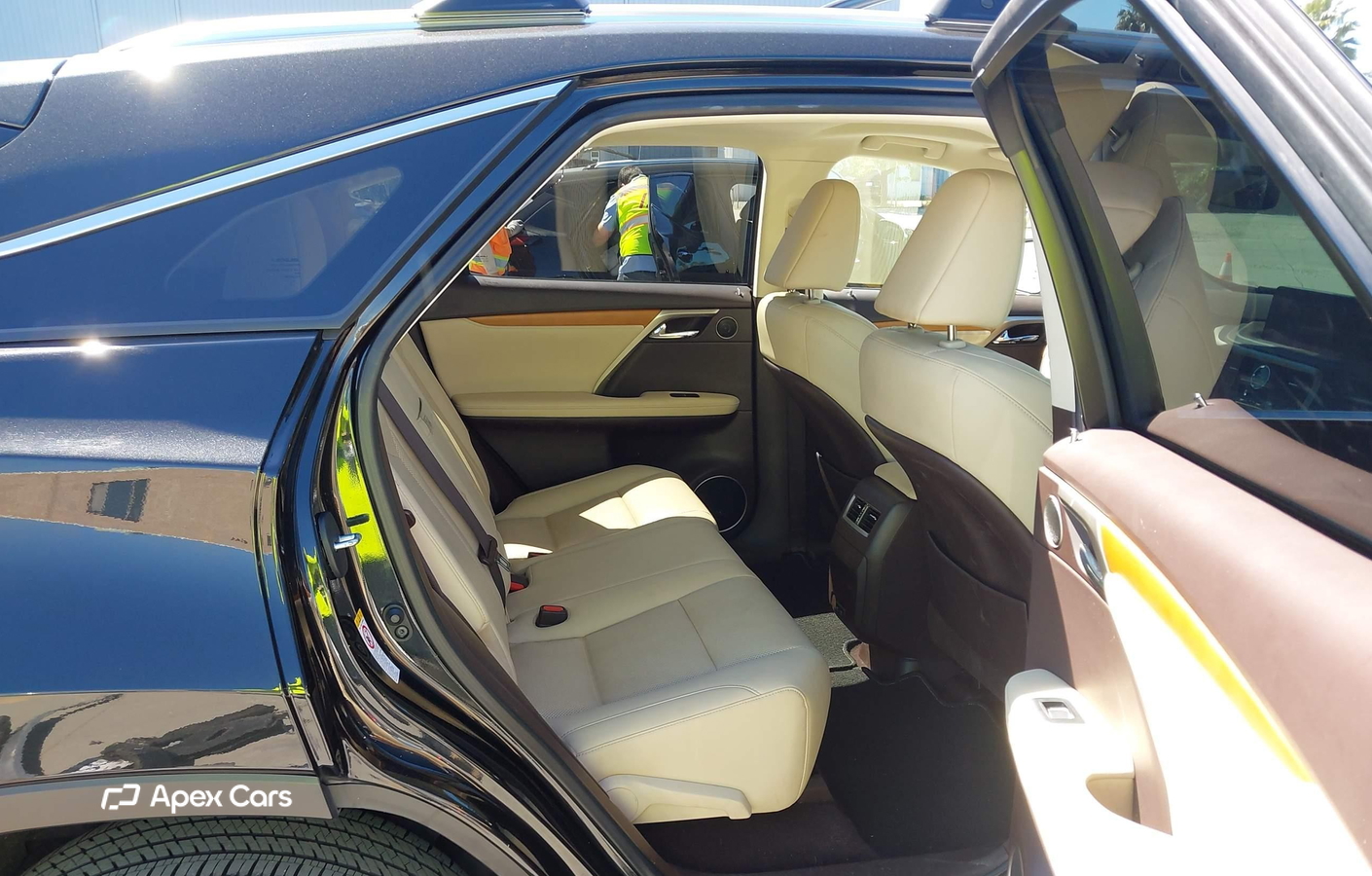 Lexus RX 2020