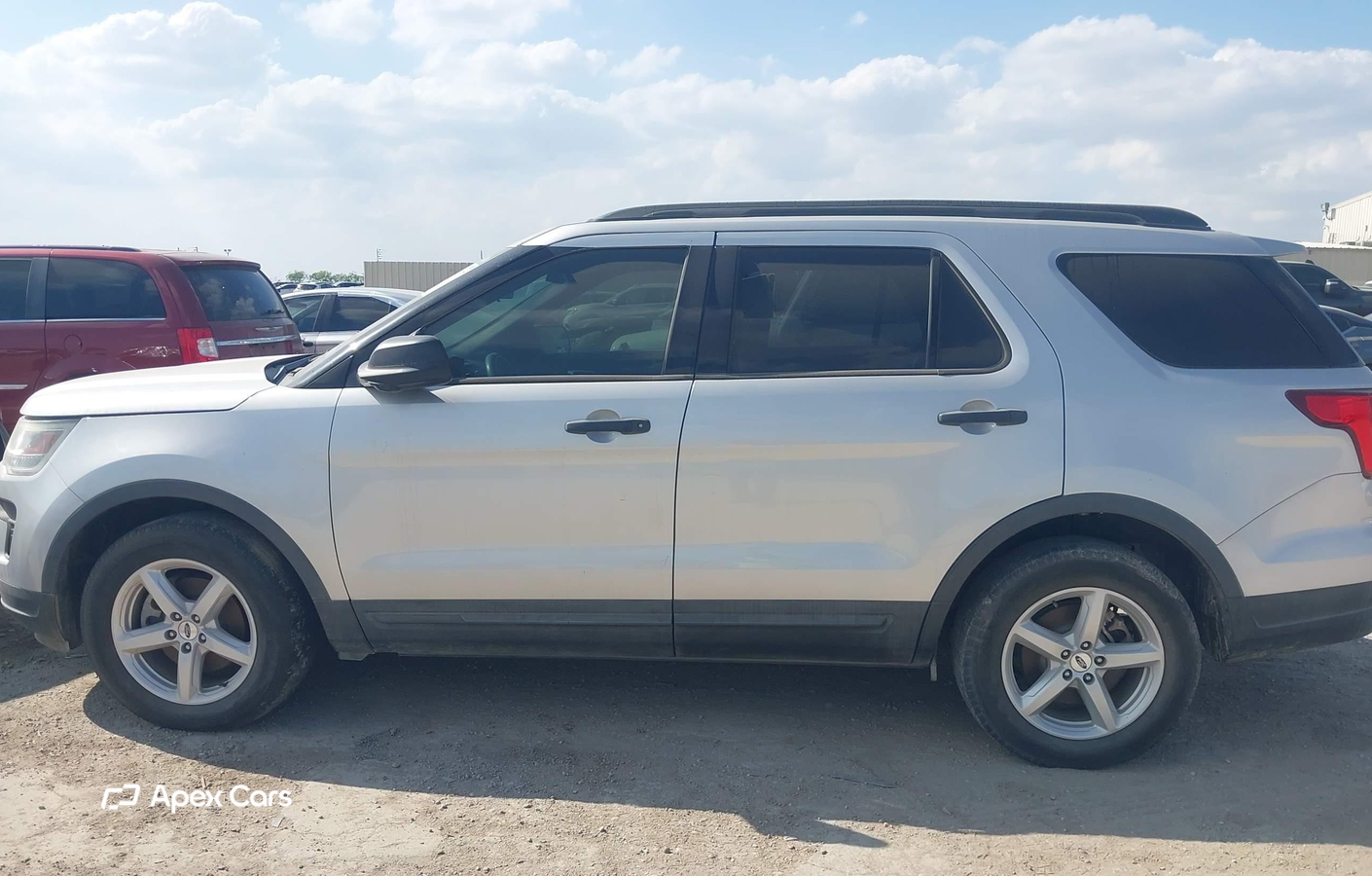 Ford Explorer 2019
