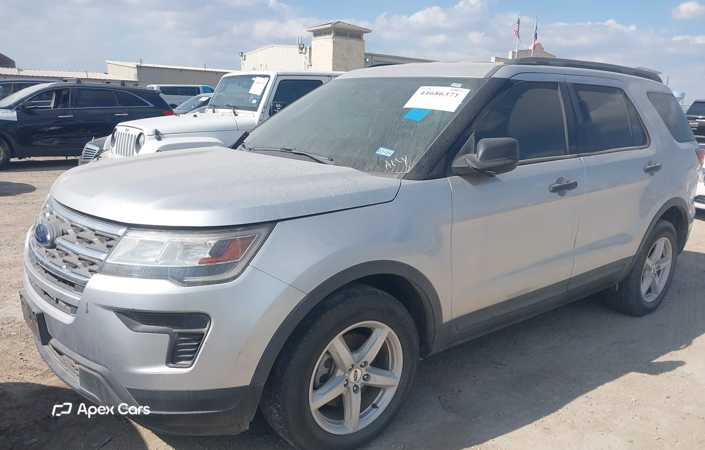Ford Explorer 2019