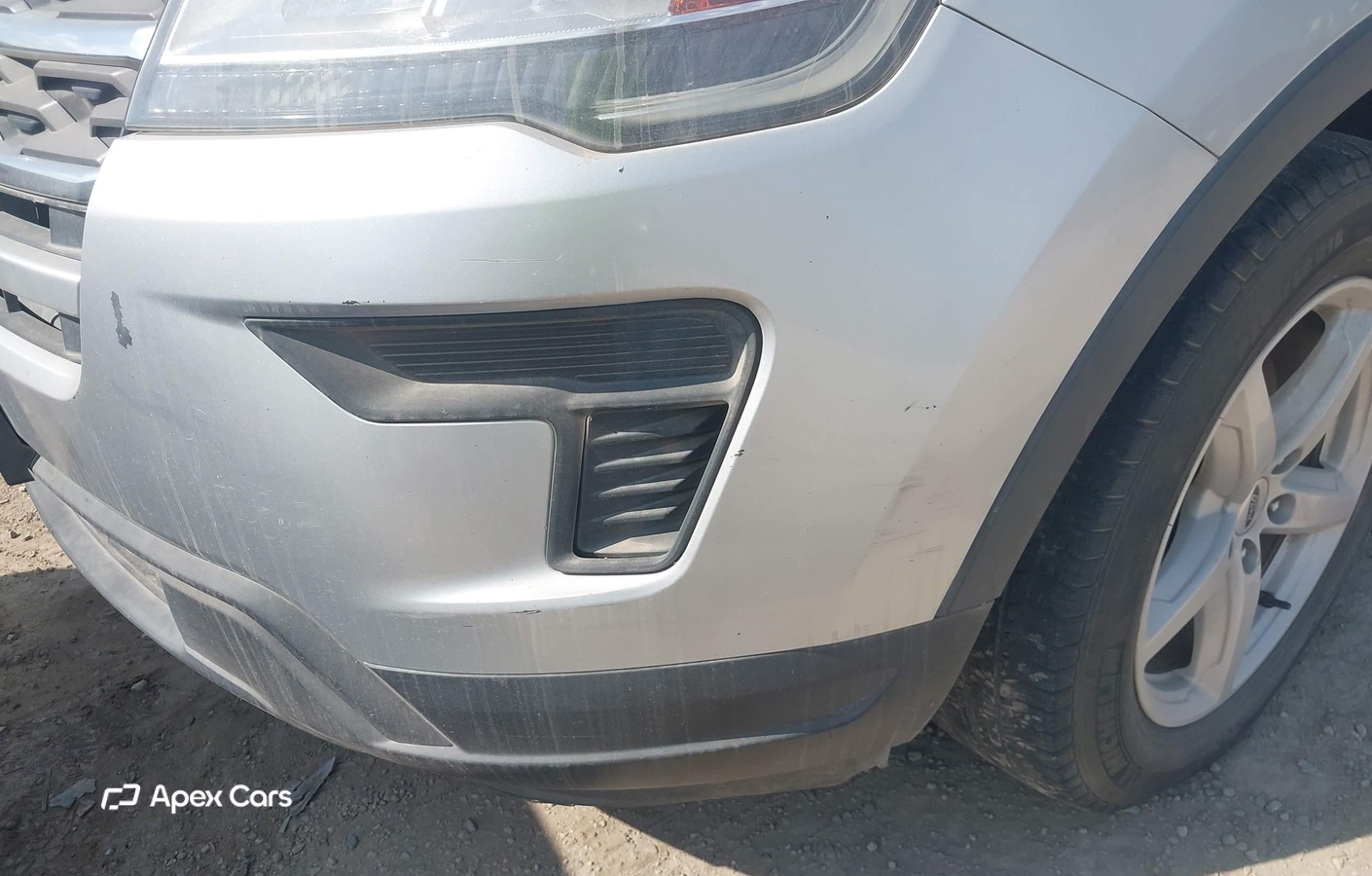 Ford Explorer 2019