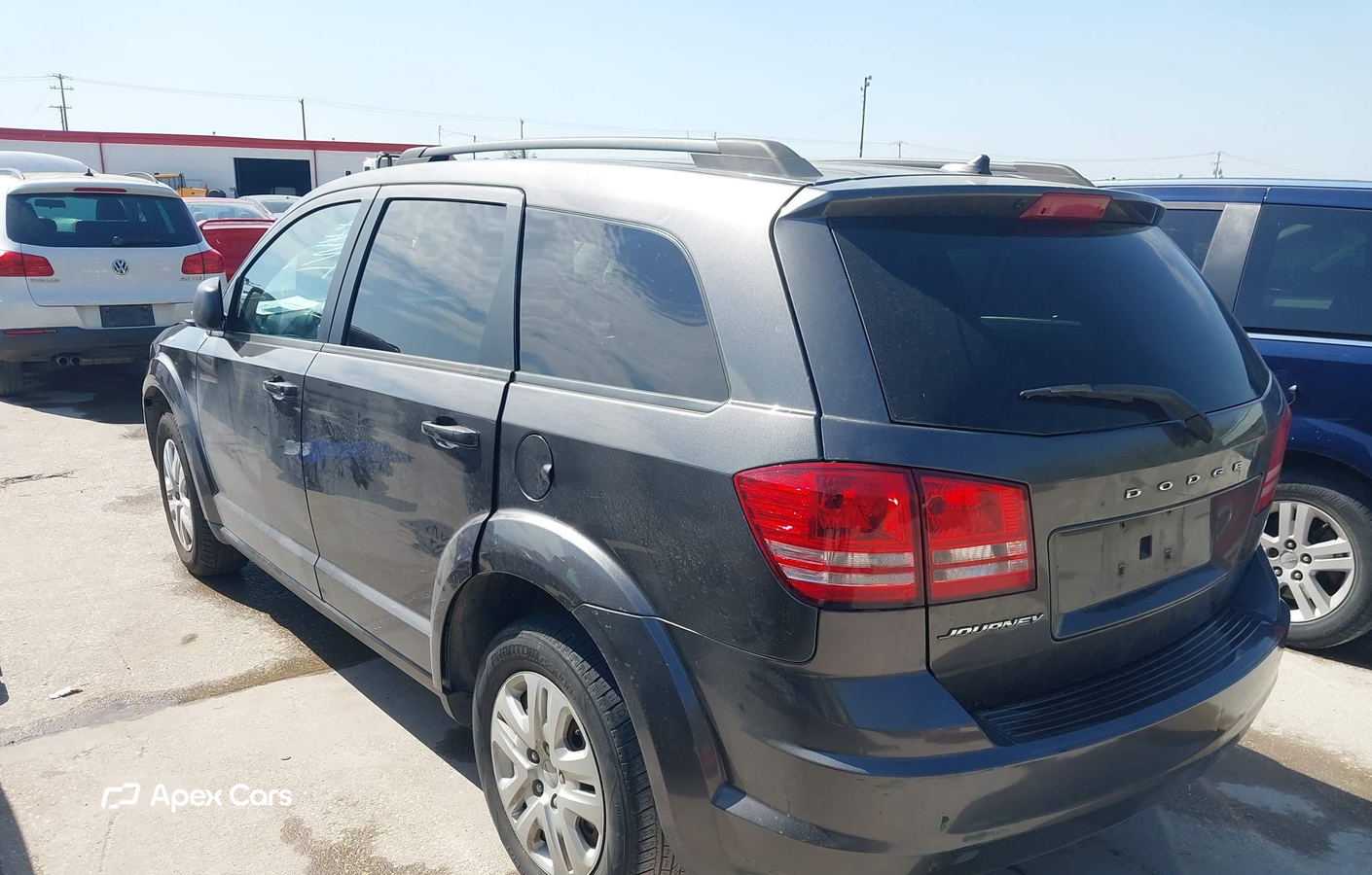 Dodge Journey 2016