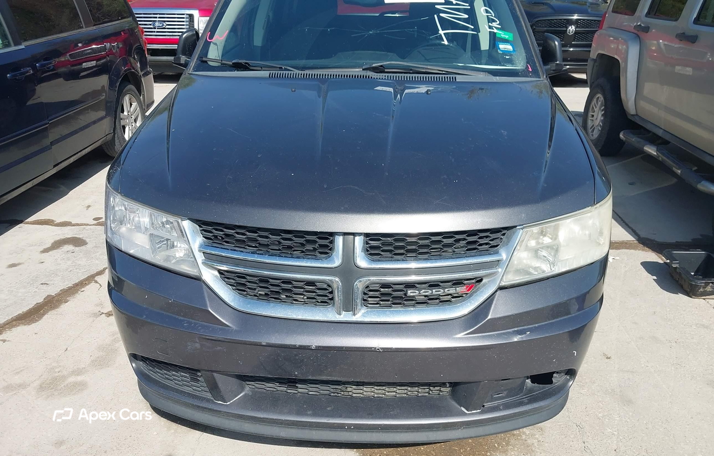 Dodge Journey 2016