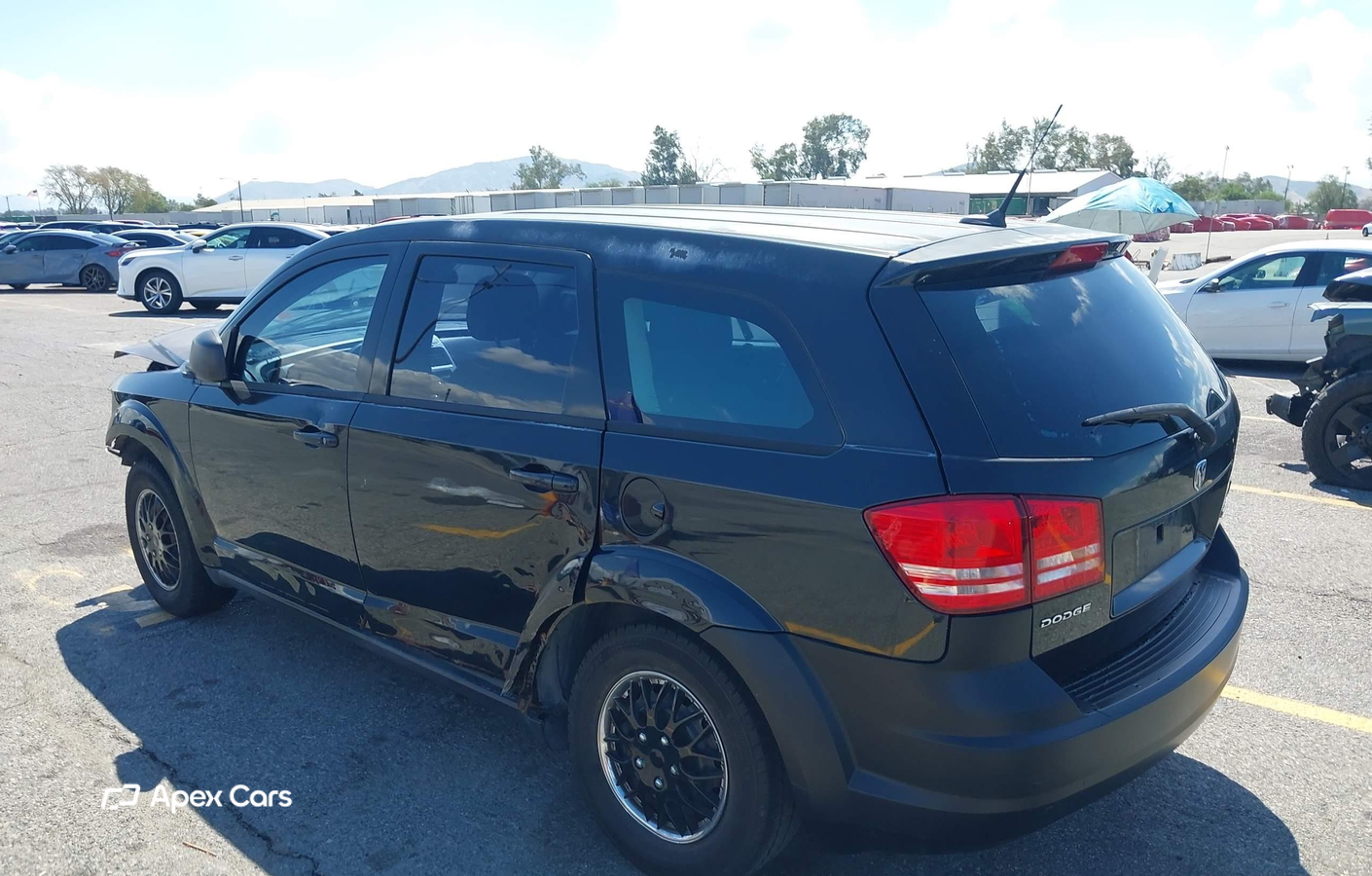 Dodge Journey 2010