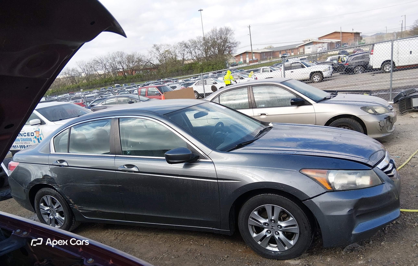 Honda Accord 2012