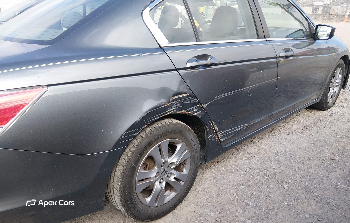 Honda Accord 2012