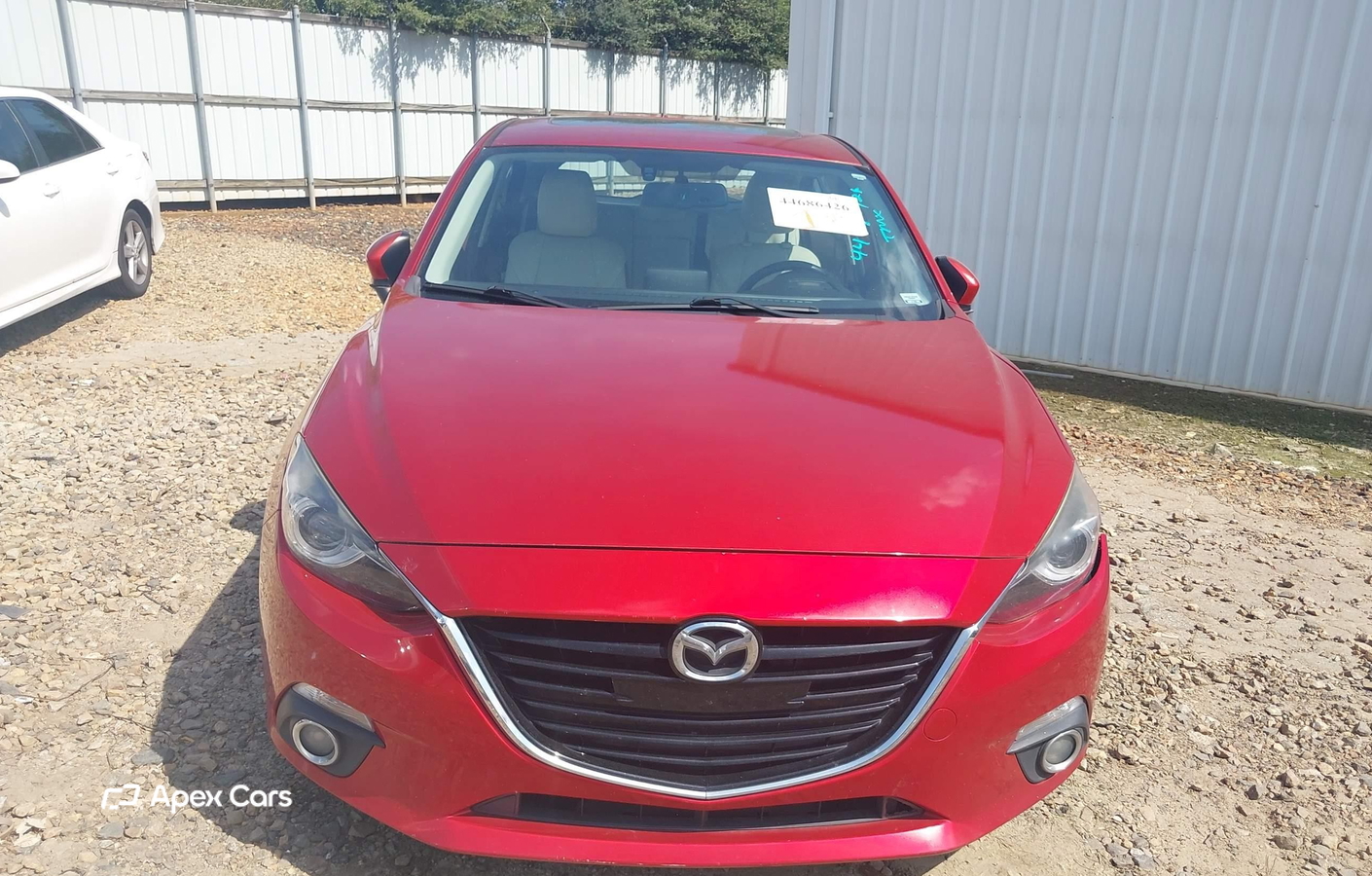 Mazda 3 2014