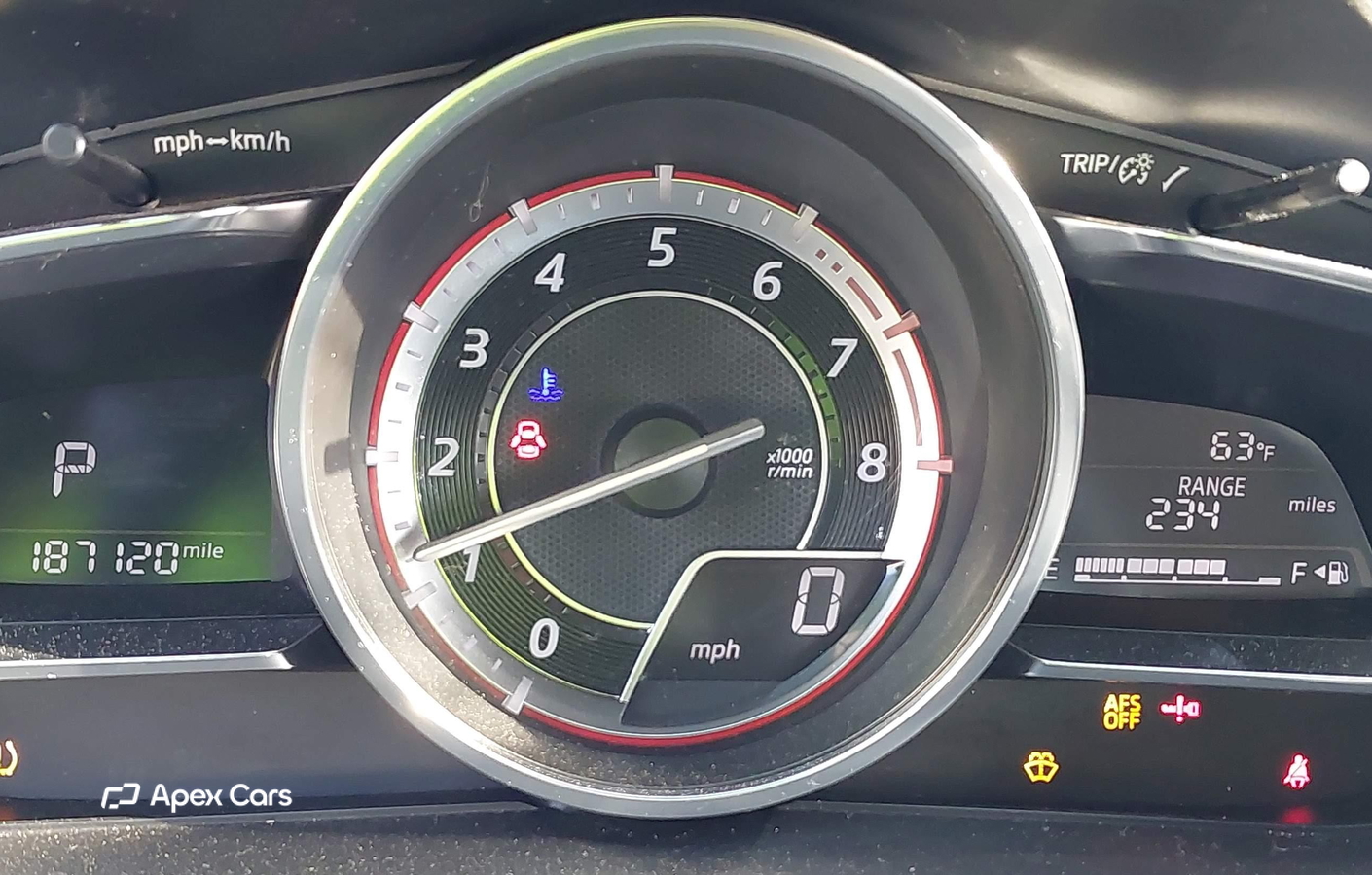 Mazda 3 2014