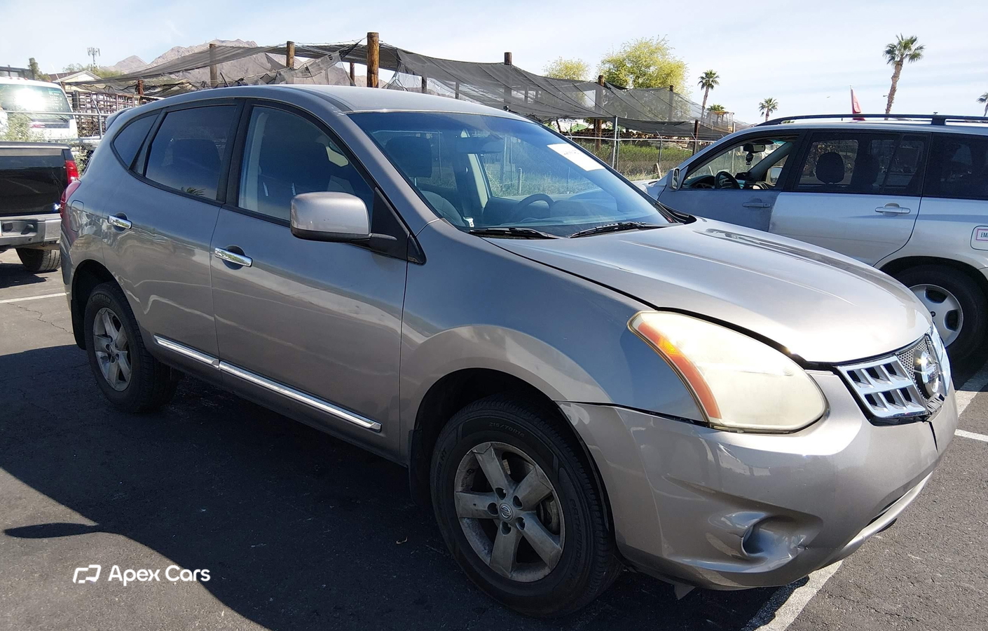 Nissan Rogue 2013