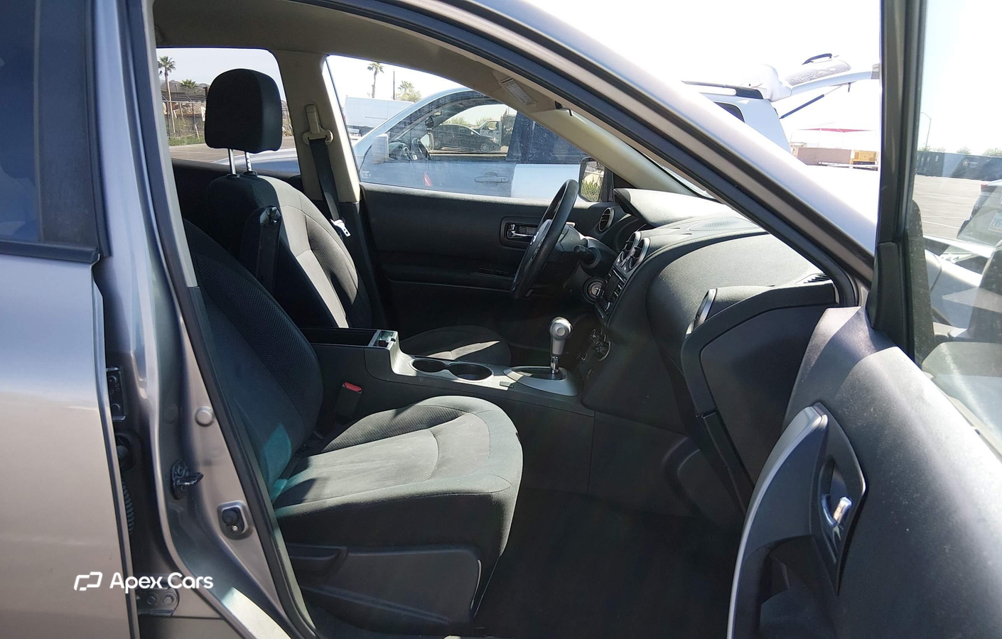 Nissan Rogue 2013