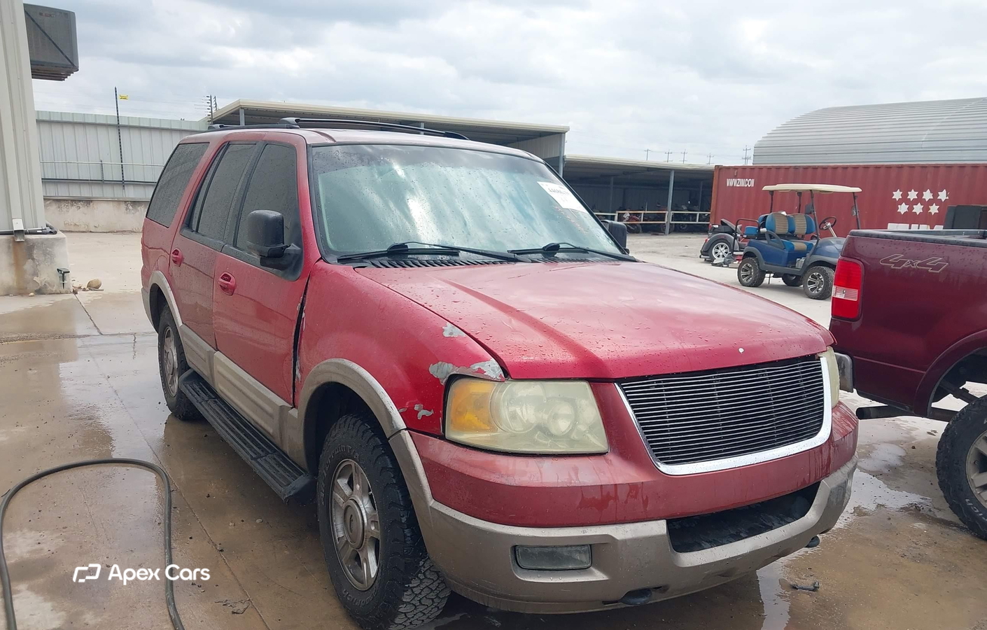 Ford Expedition 2003