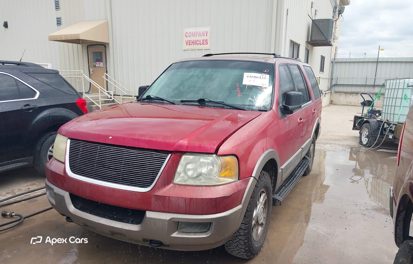 Ford Expedition 2003