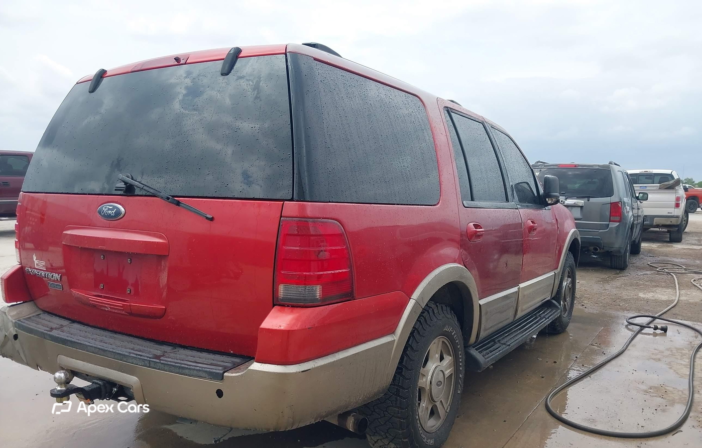 Ford Expedition 2003