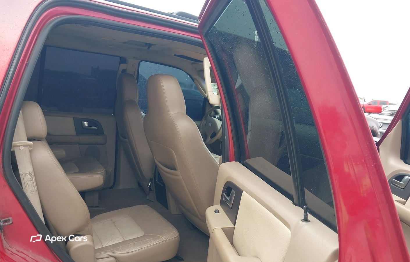 Ford Expedition 2003