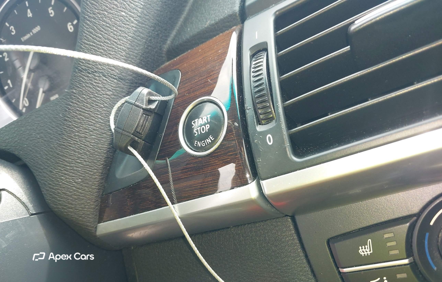 BMW X5 2008